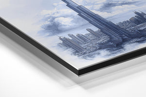 Burj Khalifa Skyline