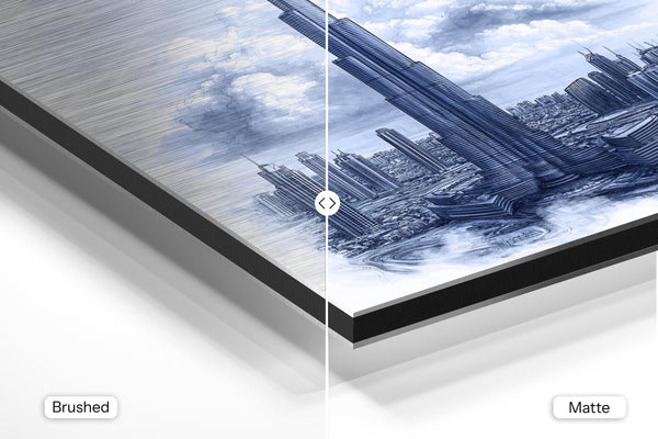 Burj Khalifa Skyline