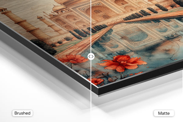 Taj Mahal Reflection