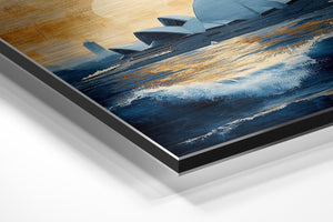 Sydney Opera House Waves