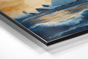 Sydney Opera House Waves