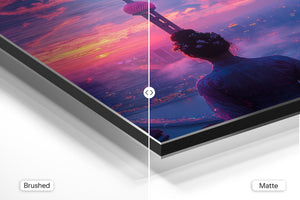 Oriental Pearl Sunset