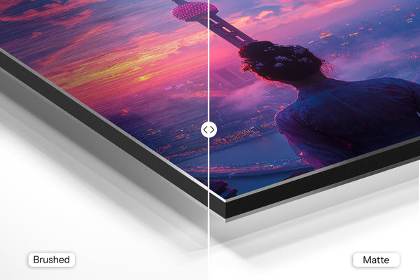 Oriental Pearl Sunset