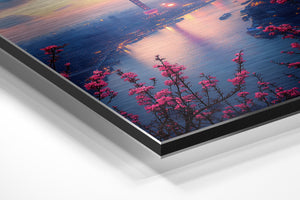 Spring River Skyline