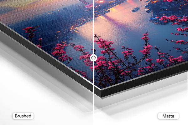 Spring River Skyline