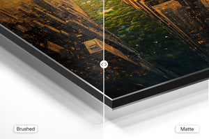 Urban Garden Skyline