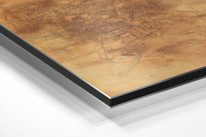 Antique Cartography Print