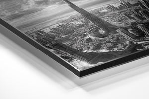 Towering Cityscape Dubai