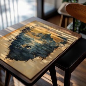 Elephant Mountain Mystic View