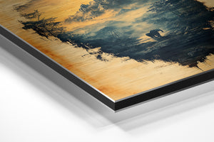 Elephant Mountain Mystic View