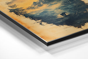 Elephant Mountain Mystic View