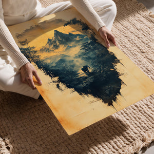 Elephant Mountain Mystic View