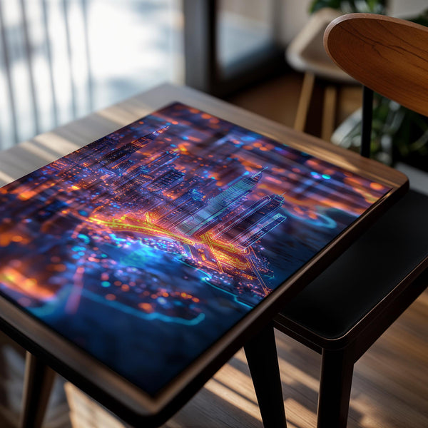 Futuristic Cityscape