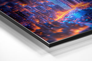 Futuristic Cityscape