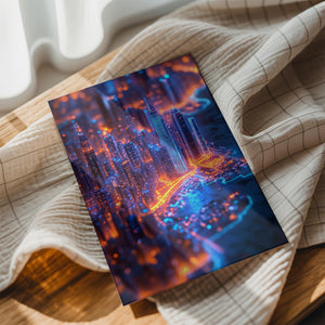 Futuristic Cityscape