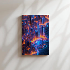 Futuristic Cityscape