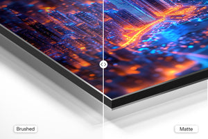 Futuristic Cityscape