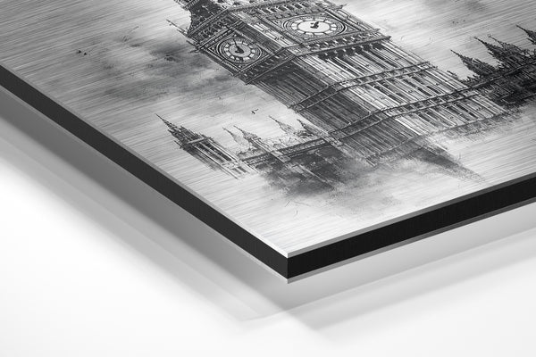 London Clocktower Sketch