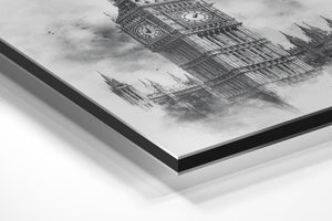 London Clocktower Sketch