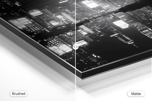 Urban Reflection Skyline