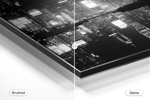 Urban Reflection Skyline