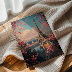 Paris Spring Panorama