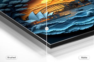 Sydney Harbor Sunset