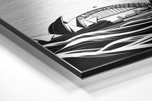 Sydney Opera Harbour