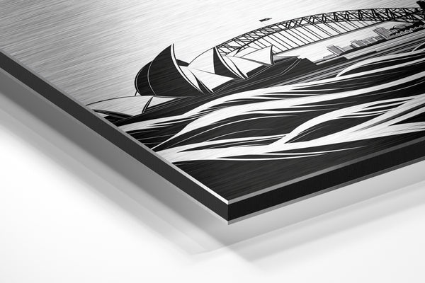 Sydney Opera Harbour