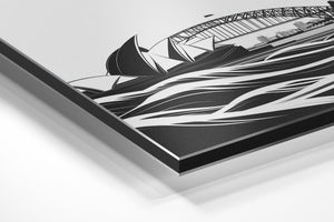 Sydney Opera Harbour