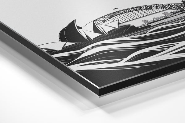 Sydney Opera Harbour