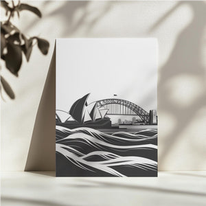 Sydney Opera Harbour