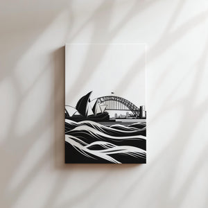 Sydney Opera Harbour