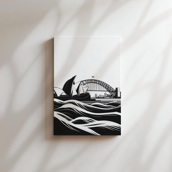 Sydney Opera Harbour