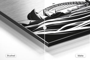 Sydney Opera Harbour