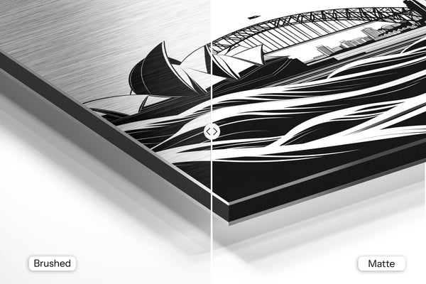 Sydney Opera Harbour