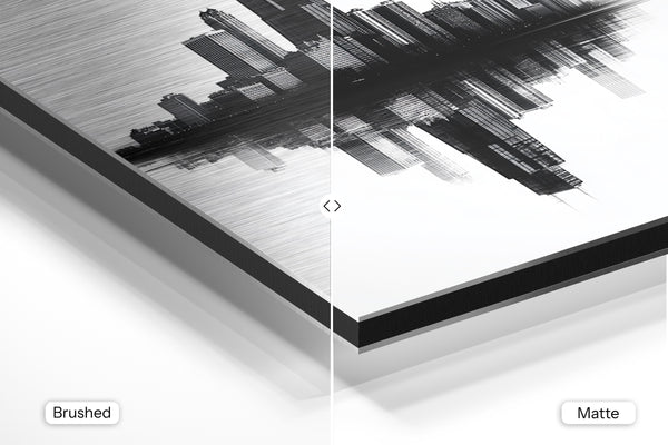 Chicago Skyline Reflection