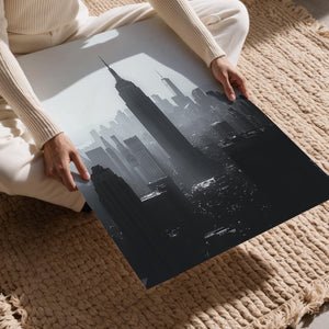 New York Empire Morning