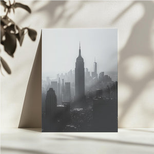 New York Empire Morning