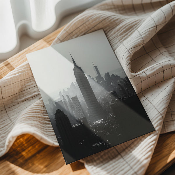 New York Empire Morning