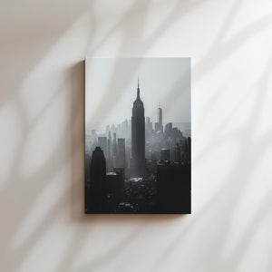 New York Empire Morning