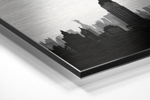 New York Iconic Silhouette