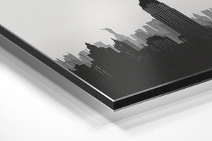 New York Iconic Silhouette