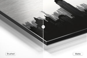 New York Iconic Silhouette