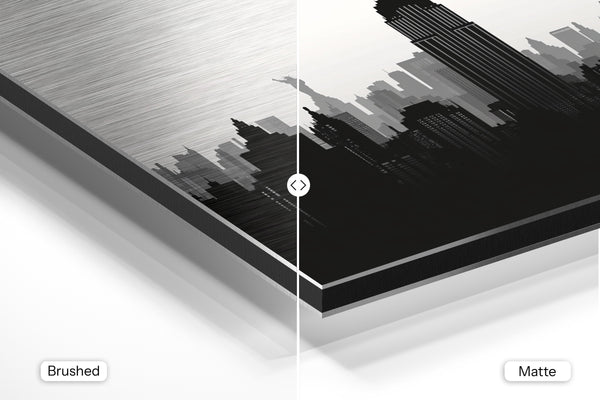 New York Iconic Silhouette