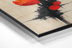 Metropolis Sunset Vibrance