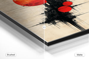 Metropolis Sunset Vibrance