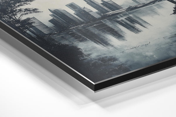 Modern City Lakeview