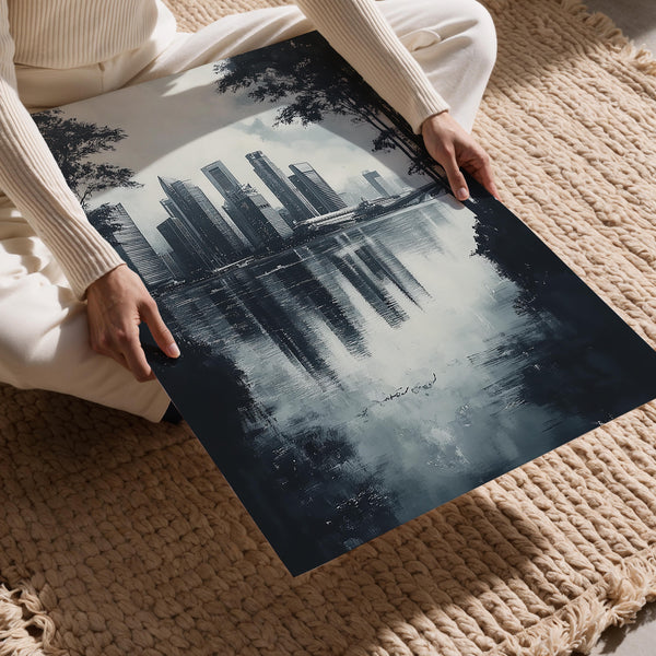 Modern City Lakeview