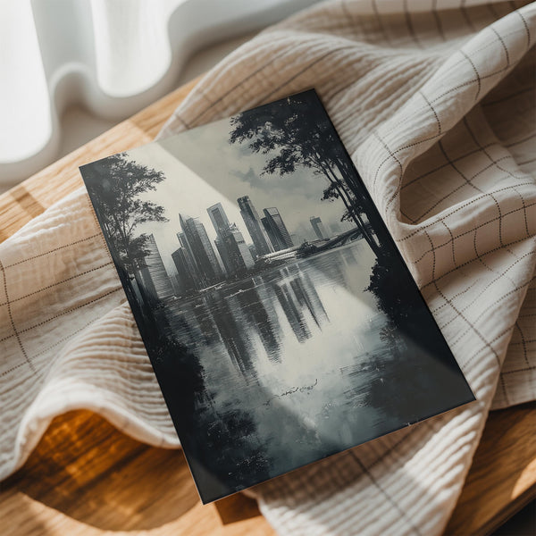 Modern City Lakeview